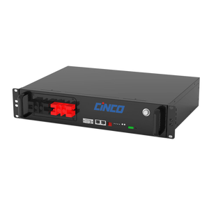 Diskon besar NP51.2-150 LiFePO4 besi baterai Surya Lithium Pak kinerja tinggi untuk sistem energi tenaga surya - Product Image 2