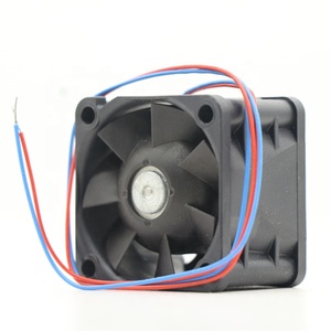 Ventilador Axial Mini ebmpapst 424JH 4028 40X40X 28mm 24V DC 6.9W 38m3/h 17250rpm para Módulo de Batería, Gabinete e Inversor - Product Image 5