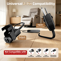 Batterie 25,2 V 3500 mAh pour fauteuil inclinable électrique, canapé massant, fauteuil releveur 88,2 Wh Li-ion avec chargeur rapide 29,4 V OEM
