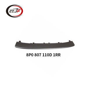 Cubierta de parachoques delantero CZJF para Audi <span class=keywords><strong>A3</strong></span> <span class=keywords><strong>2010</strong></span> <span class=keywords><strong>S</strong></span>-<span class=keywords><strong>LINE</strong></span> 8P0807110D1RR - Product Image 2