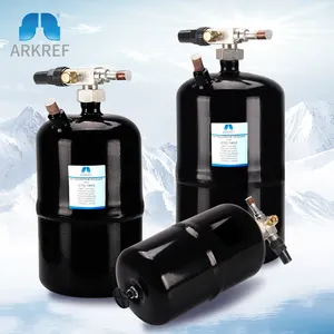适用制冷剂R134a R404a R507a R407a R407c R22原始设备制造商制冷剂液体接收器