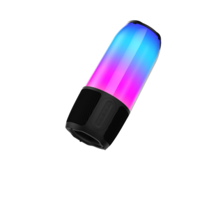 New Coming thể thao ngoài trời âm thanh không thấm nước đầy màu sắc RGB ánh sáng âm thanh loa không dây - Product Image 5