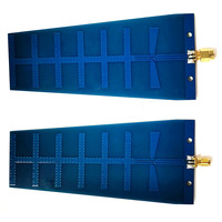 Antenne PCB de télécommande 2.4G, antenne de circuit PCB pour voiture RC 2.4G, antenne PCB interne sans fil