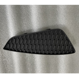Sienna Front <b>Bumper</b> Grille 52118-08030 52117-08040 Black For Toyota Sienna 2021 SE Replacement Part - Product Image 4
