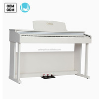 Poids clavier d'instrument de musique piano numérique