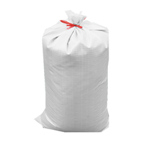 Sac d'emballage tissé en polypropylène de chine, luxe, Sac de 25/50kg, PP tissé