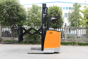 รถยก1ตัน1.5ตัน2ตัน2.5ตัน3ตันรถยกสูงแบตเตอรี่ลิเธียม - Product Image 5