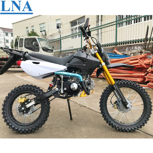 LNA war aggressiver 125ccm Fahrrad schmutz