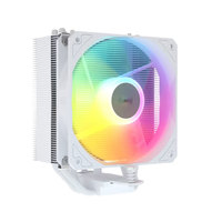 (ProArtist) Ventilateurs de radiateur CPU ARGB B3Pro refroidis par air pour boîtier d'ordinateur, compatibles 12e/13e génération, 120 mm, nickelés, 4 caloducs, faible bruit