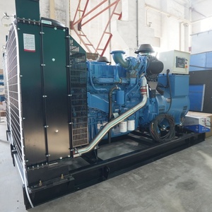 Générateur diesel de type ouvert 2026 de 600 kW avec capacité parallèle, surveillance à distance et alimentation intelligente pour centres de données - Product Image 4