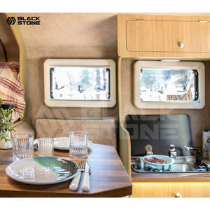 Nouveau pick-up toboggan en camping-car à plat campeur coquille camion Flexible étape Assist ramasser pliant Rv <span class=keywords><strong>caravane</strong></span> pour voyage Camping - Product Image 5