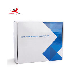 Máquina de Taladro para Uñas HQ Mixta con Descuento de Fábrica al por Mayor 210 105L 65W 35000 RPM para Uñas OEM Etiqueta Privada Personalizada - Product Image 6