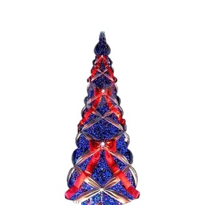 ไฟต้นคริสต์มาส LED IP65 สำหรับเทศกาลคริสต์มาสในสวนสาธารณะฤดูหนาว และตกแต่งสวนกลางแจ้งในช่วงวันหยุด - Product Image 1