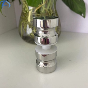 Factory Direct Stainless Steel Small Glass <strong>Door</strong> Pull Handle Austin Bathroom Hardware Accessories Shower Sliding <strong>Door</strong> <strong>Knob</strong> - Product Image 6