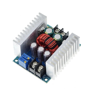 Módulo de Controlador de Potencia de 24 V 20 A, Convertidor Reductor de Alta Potencia con Disipador de Calor para Iluminación LED - Product Image 1