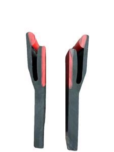 Fábrica 55 durômetro calha forro natural folha borracha contornando pu contornando folha - Product Image 4