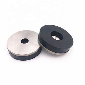 Pièces collées en métal en caoutchouc résistant à la chaleur de <span class=keywords><strong>prix</strong></span> usine FKM/joint en caoutchouc de fluor - Product Image 5