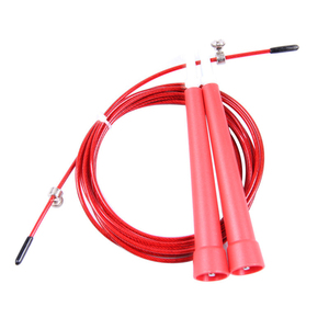 Có thể điều chỉnh chiều dài jump <span class=keywords><strong>rope</strong></span> với PVC xử lý và dây thép giá rẻ nhà Thiết bị tập thể dục - Product Image 1