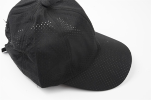 Casquette de baseball sportive pour enfants en coton, 6 panneaux, broderie 3D personnalisée, logo sur mesure, couleur personnalisable, haute qualité, vente en gros, pour l'extérieur - Product Image 5