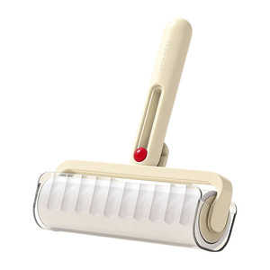 <b>Lint</b> <b>Roller</b> With Removable Paper Portable For Clothes Cat Hair Removal Household Use - Product Image 5