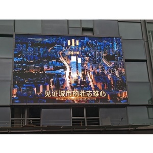 Ngoài Trời Lớn P5 Tủ P6 Smd Tv Panel Quảng Cáo 3D Video Quá Trình Giai Đoạn Màn Hình Màn Hình <span class=keywords><strong>Led</strong></span> Tường Hiển Thị - Product Image 1