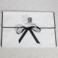 Kantong Kain Katun Ramah Lingkungan untuk Bantal, Pakaian, Tas, Dompet, dengan Logo Custom, Cetak, Hadiah, Kantong Kemasan