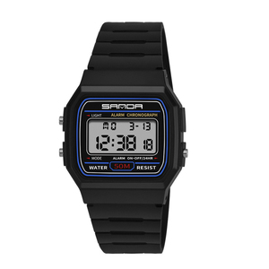 Reloj LED digital mayorista China <span class=keywords><strong>precio</strong></span> barato 2023 - Product Image 2