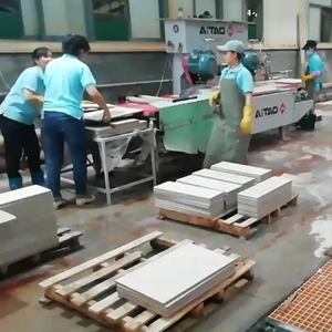 Đá máy móc CNC cắt đá kim cương dây <span class=keywords><strong>Saw</strong></span> profiling máy cho Granite khối đá cẩm thạch hình - Product Image 6