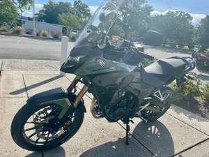 Nuovo elenco 2023 Hondas CB500X ABS pronto per la spedizione - Product Image 4