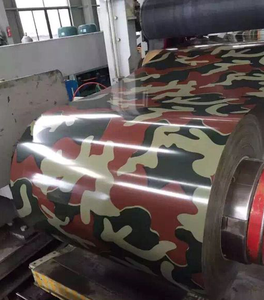 Patrón de Camuflaje Militar Ppgi Ppgl para Láminas de Techo - Product Image 5