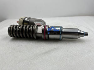 Injecteur Xpower 249-0712 2490712 C13 pour excavatrice sur chenilles, noir, neuf, garantie 6 mois - Product Image 2