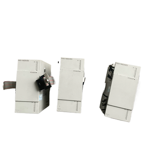 Module d'entrée FX5-16EX, 16 points d'entrée DC pour système PLC série FX5U FX5UC, carte d'extension pour unité de contrôle d'automatisation industrielle - Product Image 1