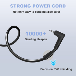 Adaptateur d'alimentation pour ordinateur portable de remplacement 19V 1.58A 30W, sortie AC 2.5*0.7mm, compatible ASUS Eee PC-B EXA1004EH EXA1004UH, vente en gros d'usine - Product Image 3