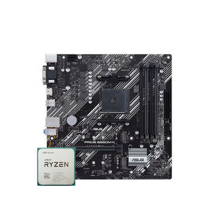 <strong>CPU</strong> <strong>Motherboard</strong> Combo AMD Ryzen 7 5700G +B550 <strong>Motherboard</strong> (M-SI/Colorful/GIGABYTE/MAXSUN) DDR4 AM4 <strong>Motherboard</strong> <strong>CPU</strong> <strong>Bundle</strong> - Product Image 6
