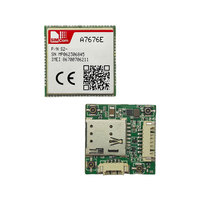 SIMcom A7676E LTE CAT1+4G+2G+LTE450M+Voz, Protocolo MQTT, Carga USB para Aplicaciones M2M/IoT