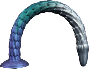 Водонепроницаемый анальный стимулятор Sexbay Dragon Dildo Belt из мягкого жидкого силикона, портативный, с сертификатом CE, для взрослых мужчин. - Product Image 1