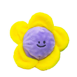 Insectenbloemvormige Puzzelspeelgoed Kat En Hond Zelfvermakelijk Bijtgeluid Huisdier Speelgoed - Product Image 3