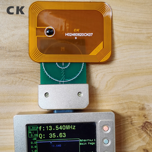 <span class=keywords><strong>15693</strong></span> điện tử NFC <span class=keywords><strong>RFID</strong></span> nhận dạng thể thao cạnh tranh tag FPC chip cho Boxing Taekwondo thành viên/thẻ kinh doanh thanh toán - Product Image 3