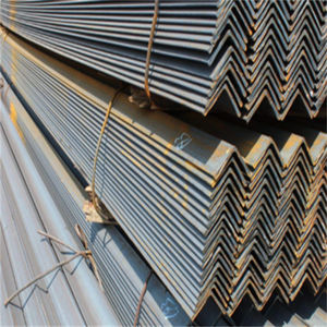 Q235B S235JR A36 SS400 горячекатаный угловой стержень из углеродистой стали 50x50x6 мм 40x40x4 мм оцинкованный угловой стальной стержень - Product Image 6