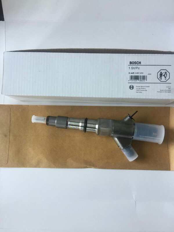 High Quality New Diesel Fuel Injector 0445120153 Common Rail Injector 201149061 For KAMAZ