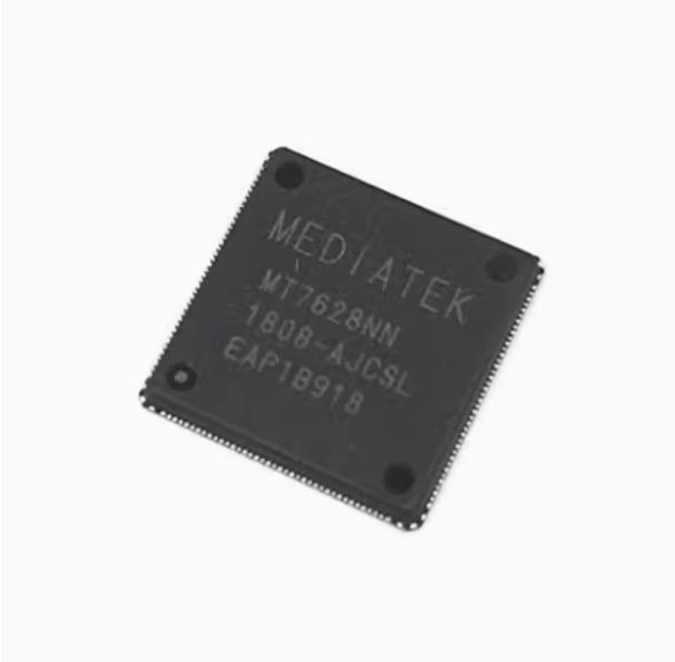 New and Original MT7628NN MT7628 SMT QFN-156 Wireless Router Main Control Chip Wireless Transceiver Chip IC Electronic Component