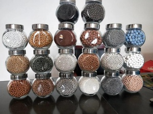 ลูกบอลเซรามิกทัวร์มาลีนสำหรับเพิ่มน้ำดื่ม <span class=keywords><strong>PH</strong></span> - Product Image 2