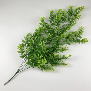 Plante Simulée Tenture Murale Salon Plante Verte Plafond Mur Intérieur Vignes Simulées Plantes Vertes Mur Artificiel - Product Image 3