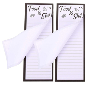 Blocco Note Ecologico in Carta Opaca Leggera per Pianificazione Quotidiana e Lista delle Cose da Fare, Fornitura all'Ingrosso - Product Image 2