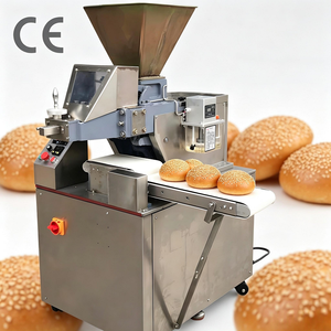 Machine industrielle de découpe et de façonnage de pâte pour boulangerie, diviseuse automatique de pâte à pain et à <span class=keywords><strong>pizza</strong></span> - Product Image 6