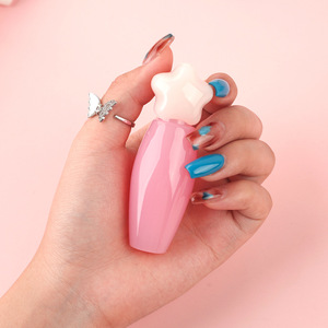 MLM OEM ODM Cool Mint <b>Lip</b> Glaze Ice Cream Texture Shiny Hydrating Lightweight Easy Color <b>Lip</b> Makeup For Summer ice pop <b>lip</b> gloss - Product Image 5