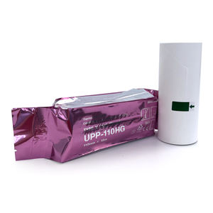 열 인쇄 미디어 Consonmable Pour Imprimante Thermique Type V 5 고광택 UPP-110 HG 110mm * 18m 소니 필름 용 인쇄 - Product Image 6