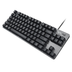 <span class=keywords><strong>Logitech</strong></span> <span class=keywords><strong>K835</strong></span> TKL Teclado mecánico con cable de 84 teclas USB Nuevo para escritorio o portátil Oficina o juegos - Product Image 5