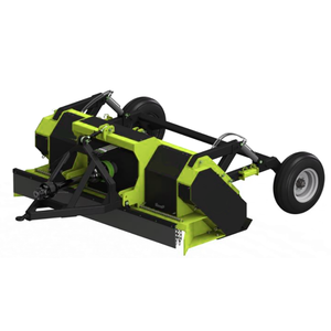 2.4 Mulchers Thor ขนาด2300กก. + ชุดเครื่องบดหินสำหรับเกษตรกรรมสำหรับการล้างดินการเตรียมดินพร้อมการรับประกัน6เดือน - Product Image 3
