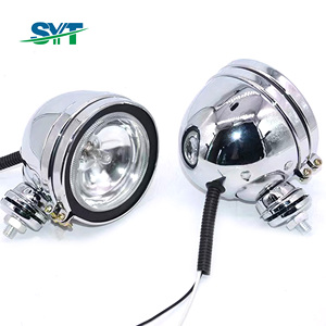 Chất lượng cao siêu sáng đèn phụ trợ 3 inch Vòng LED đèn sương mù Spotlight cho xe tải - Product Image 5